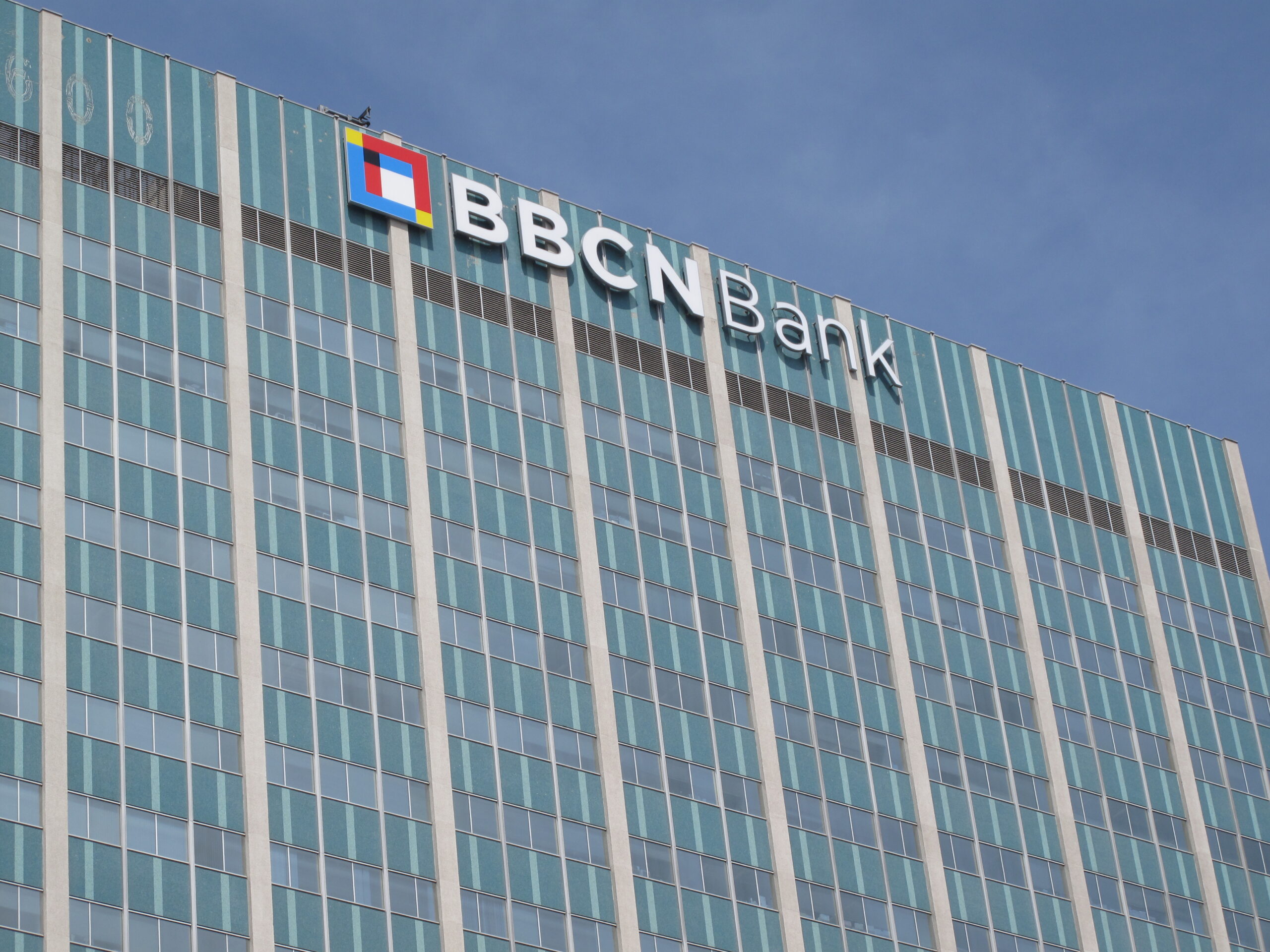 BBCN Bank